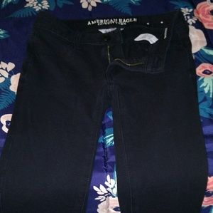 American eagle jean bundle size 0 & 2